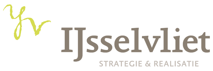 Logo IJsselvliet Strategie & Realisatie